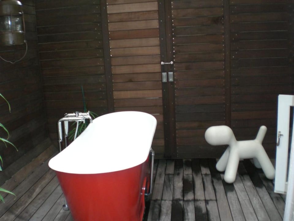 Terrasse beim Zimmer Hotel New Majestic