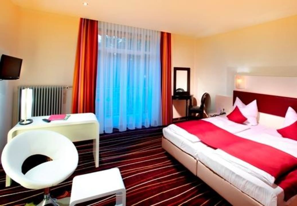 Zimmerbeispiel Berry Sure Hotel by Best Western Bad Dürrheim