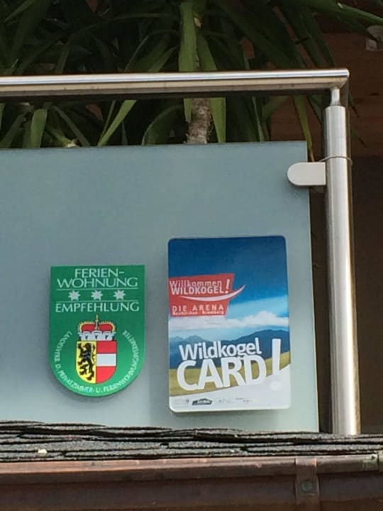 Auszeichnungen Apartment Haus Innerhofer