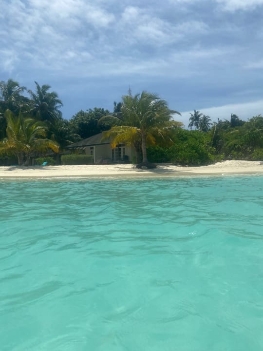 Außenansicht Adaaran Select Meedhupparu Island Resort - Premium All Inclusive