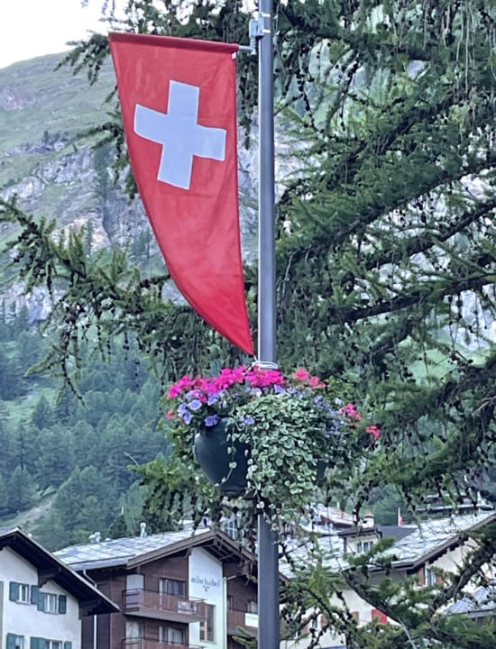 Ausblick Relais & Chateaux Schönegg