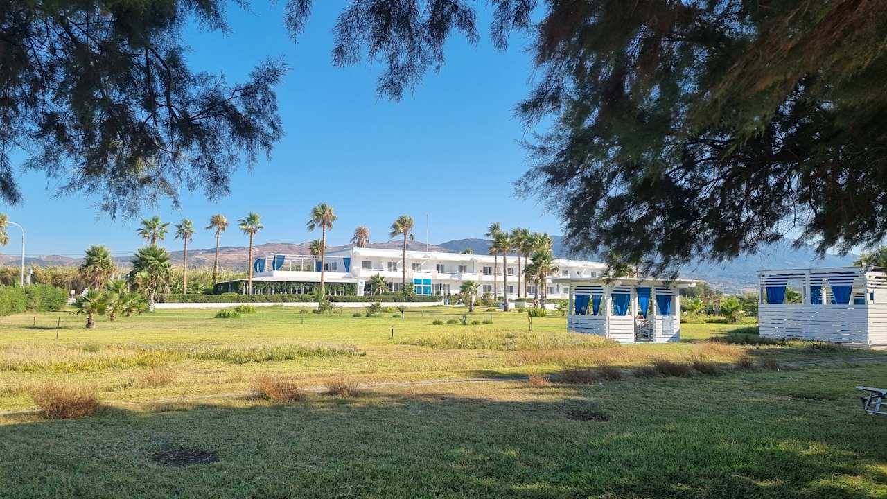 Gartenanlage Costa Angela Seaside Resort