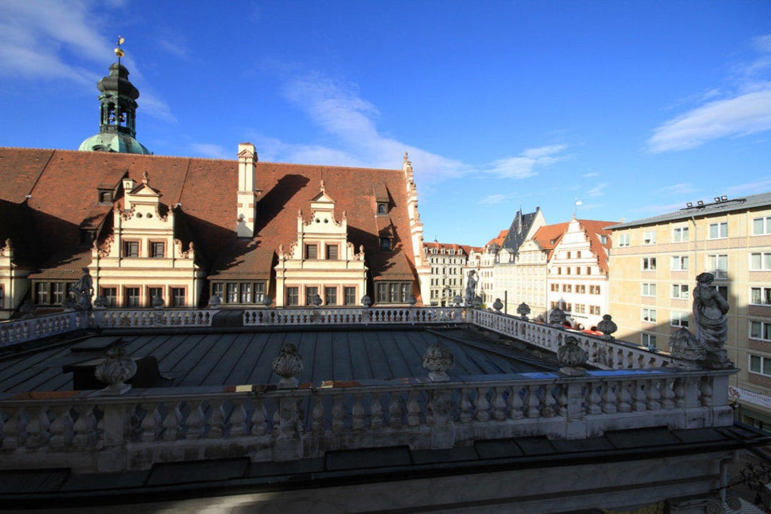 Junior Suite Nr. 375 Steigenberger Icon Grandhotel Handelshof