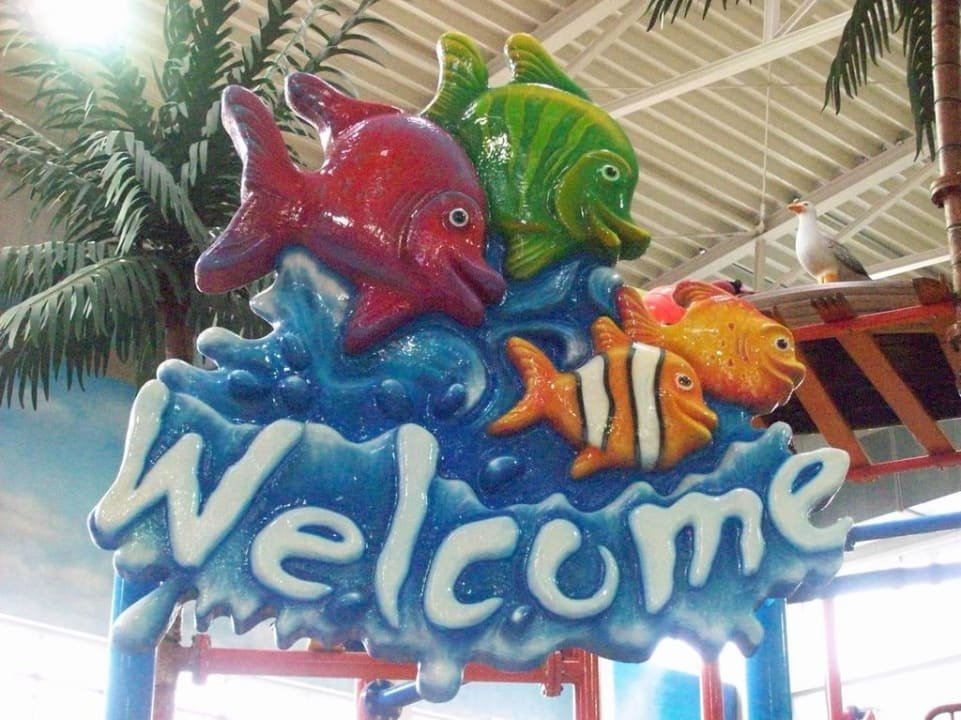 Im Badeparadies Ferienwohnungen Ferienpark Weissenhäuser Strand