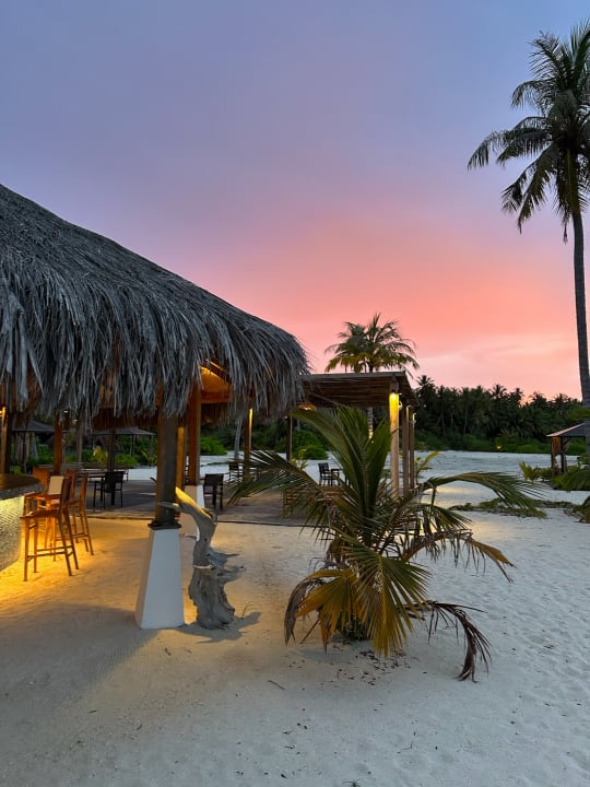 Gastro Rahaa Resort Maldives