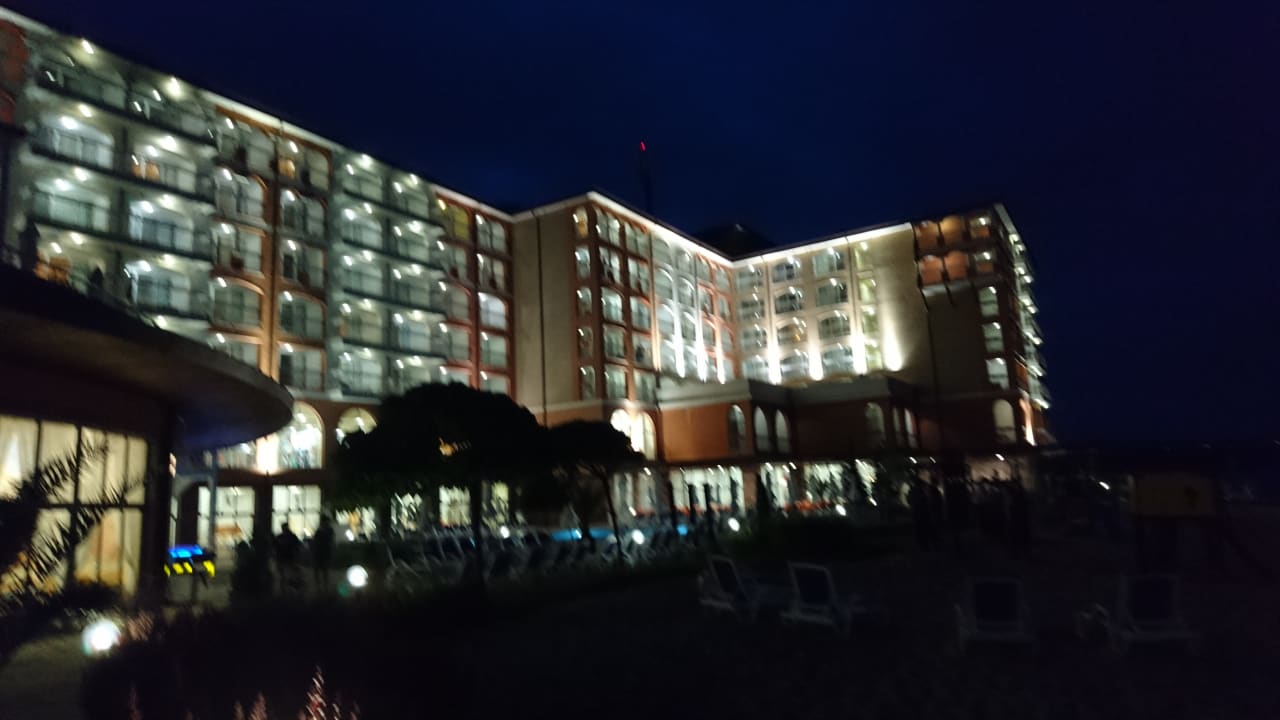 Außenansicht Sol Luna Bay