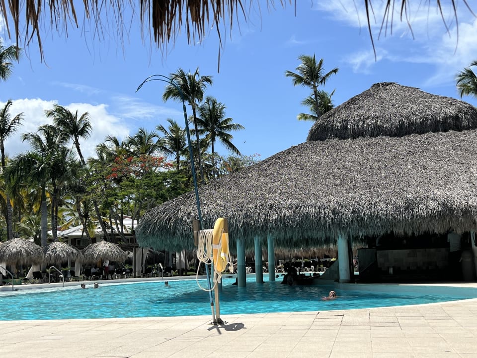 Pool Grand Palladium Select Bávaro Resort & Spa