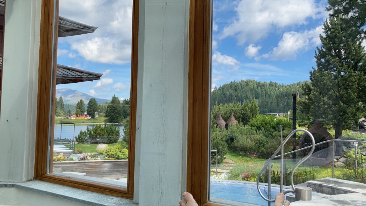 Pool Hotel Hochschober