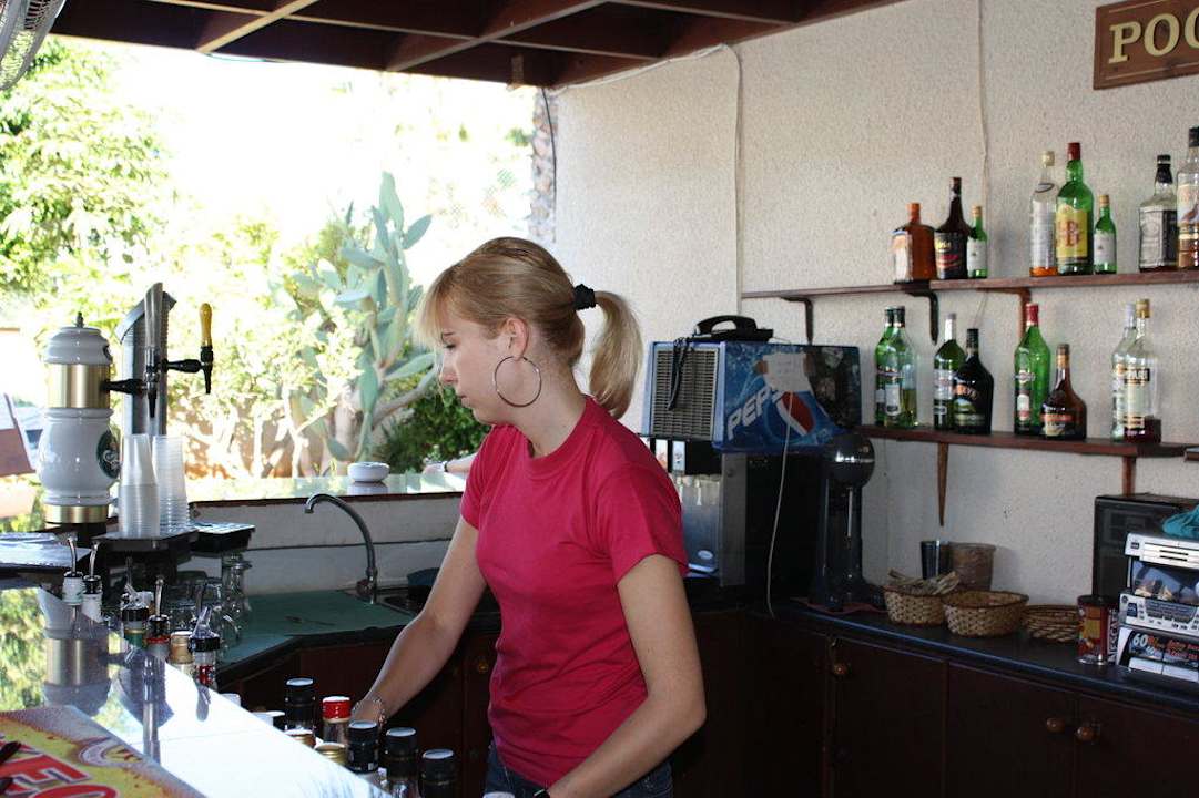 Bardame Hotel Harry's