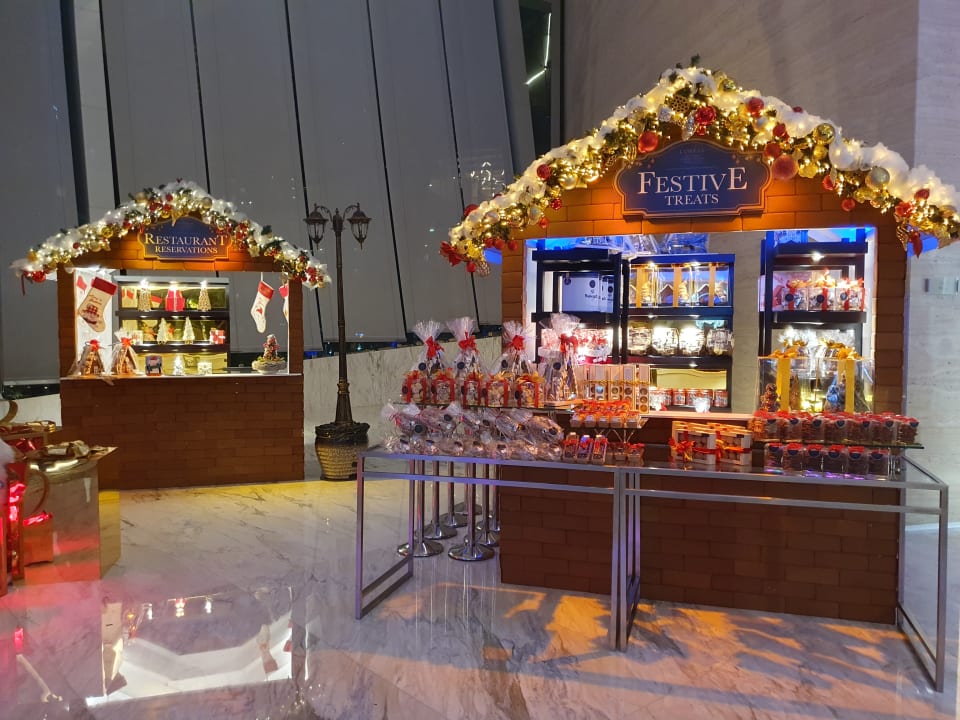 Sonstiges Conrad Abu Dhabi Etihad Towers