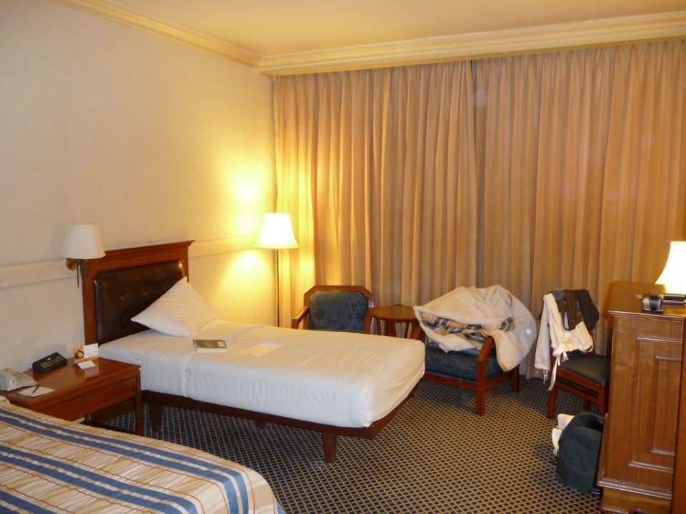 Doppelzimmer The Tawana Bangkok