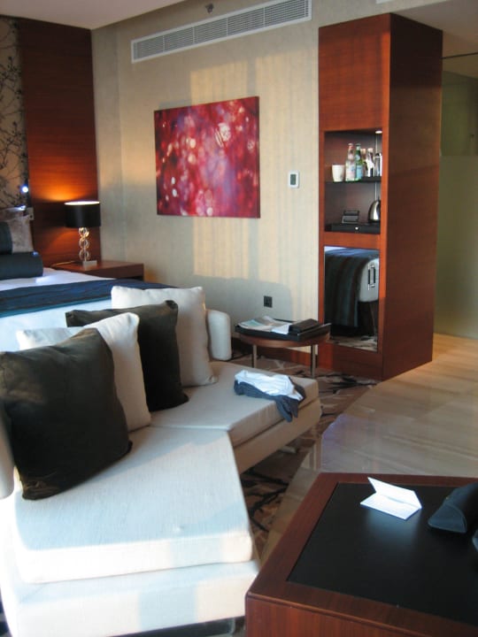 Zimmer Fairmont Bab Al Bahr