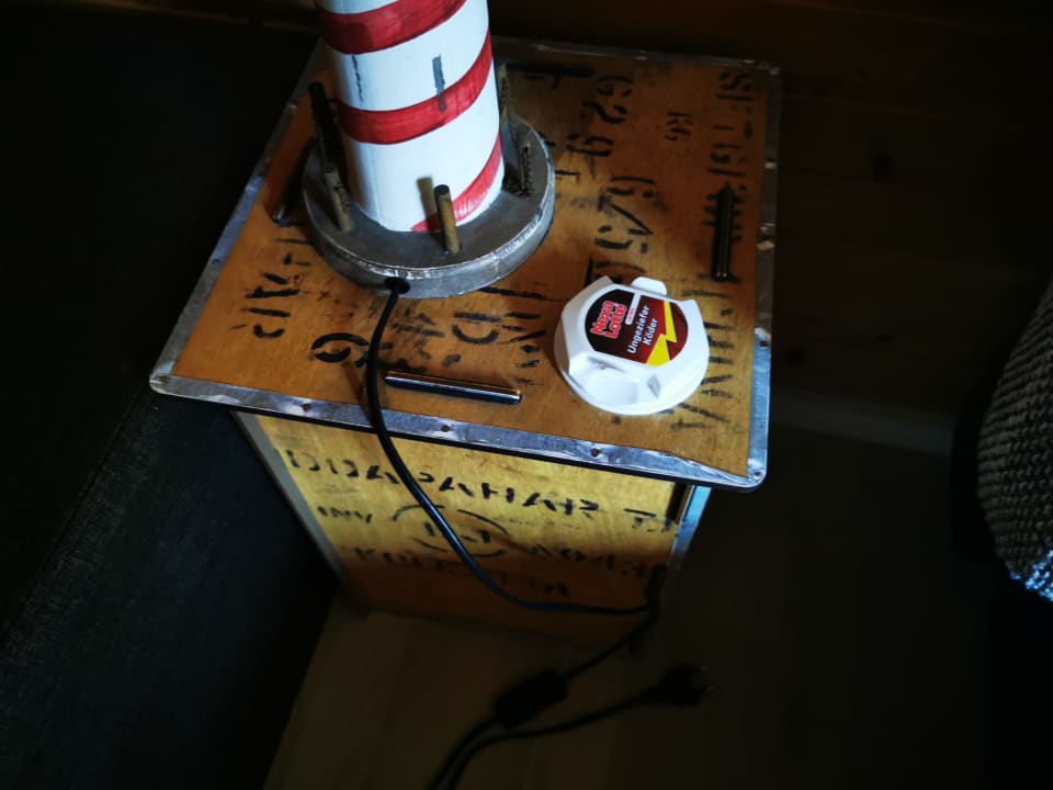 Zimmer Ferienhaus Smuk udsigt