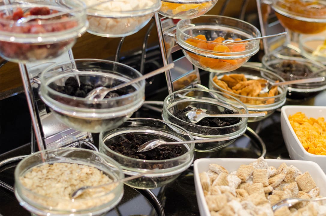 MORADA Fit-in-den-Tag-Frühstücksbuffet Morada Hotel Heidesee Gifhorn