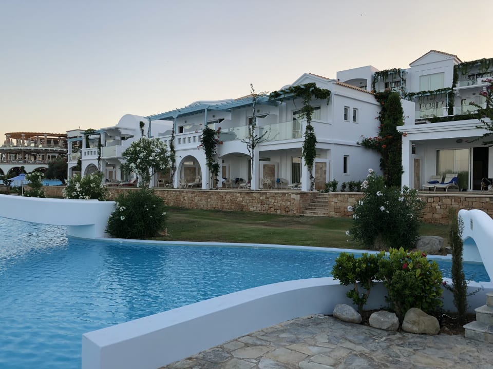 Außenansicht Atrium Prestige Thalasso Spa Resort & Villas