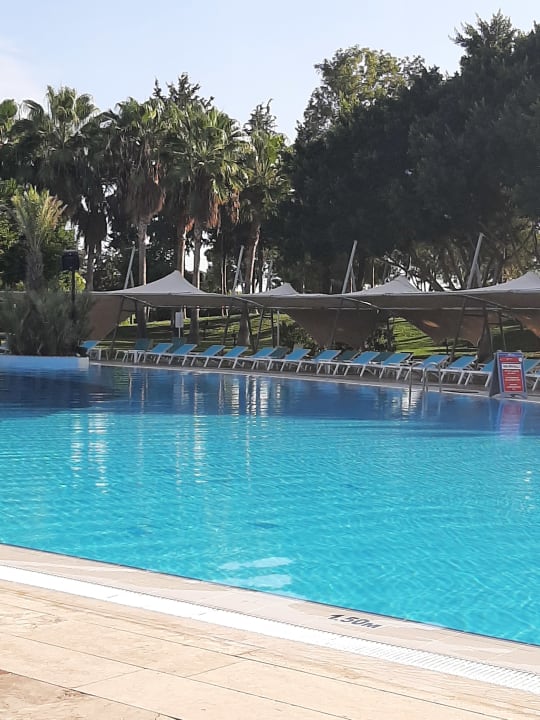 Pool Limak Limra Hotel & Resort