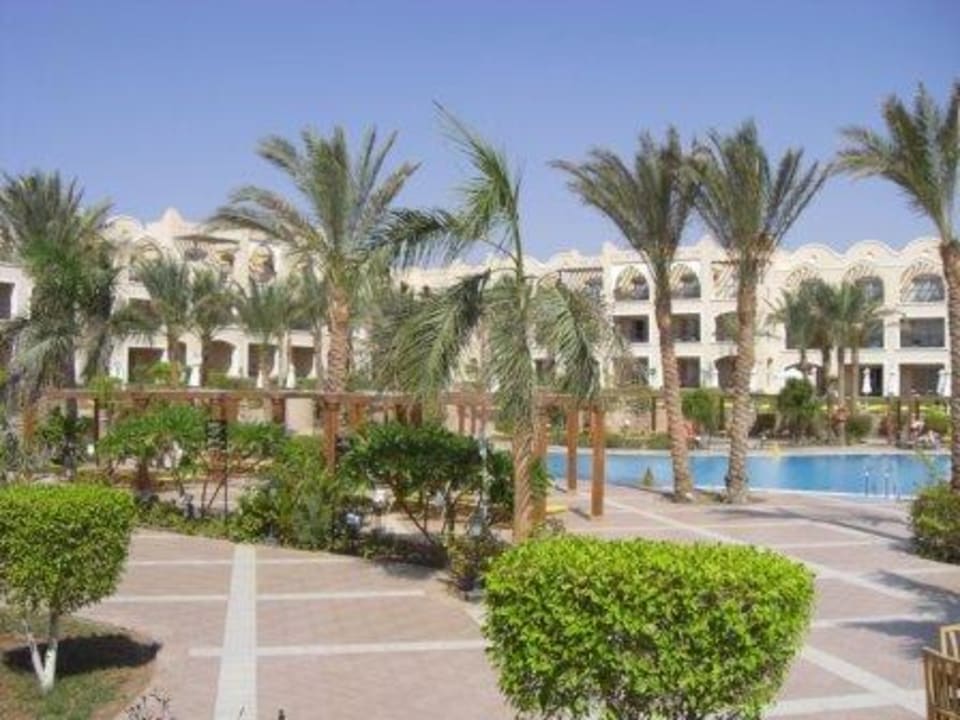 Pool Hotel JAZ Makadi Star & Spa