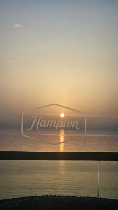 Ausblick Hampton by Hilton Marjan Island