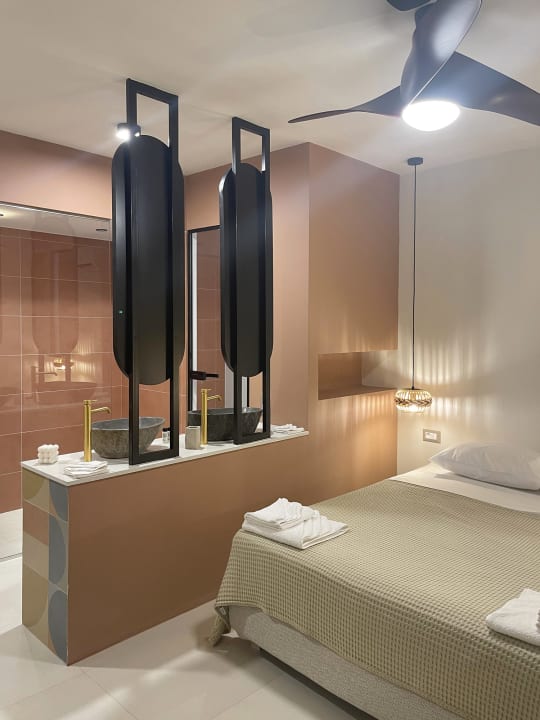 Zimmer The Nest Resort