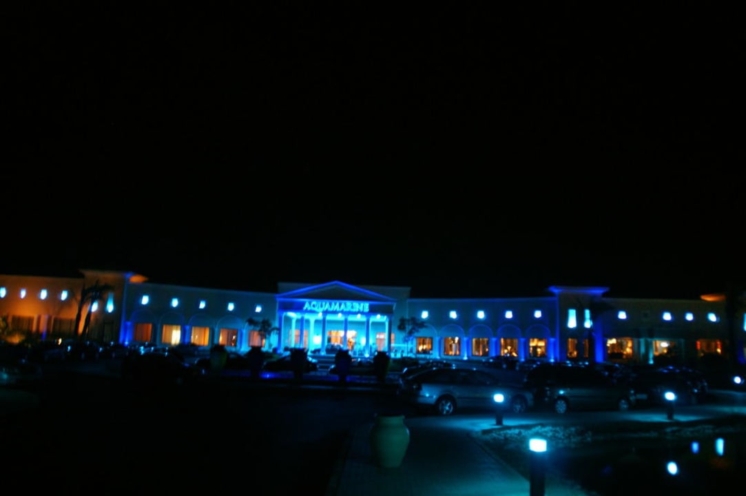 Hotel nocą JAZ Aquamarine Resort