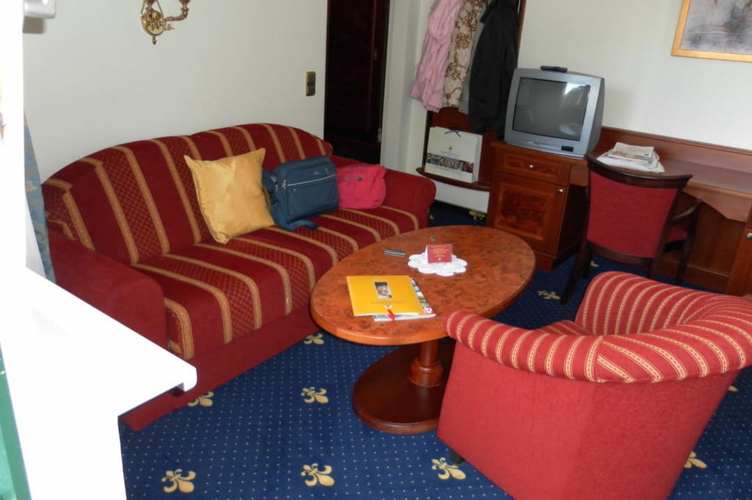 Komfortzimmer Vital 287 Hotel Panorama Wellness & Spa by alpha