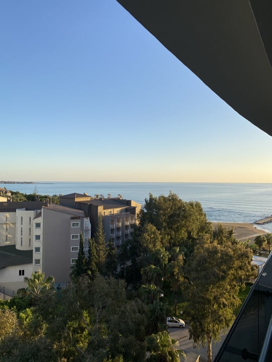 Ausblick Seaden Quality Resort & Spa