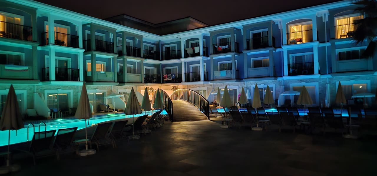 Außenansicht Ephesia Holiday Beach Club