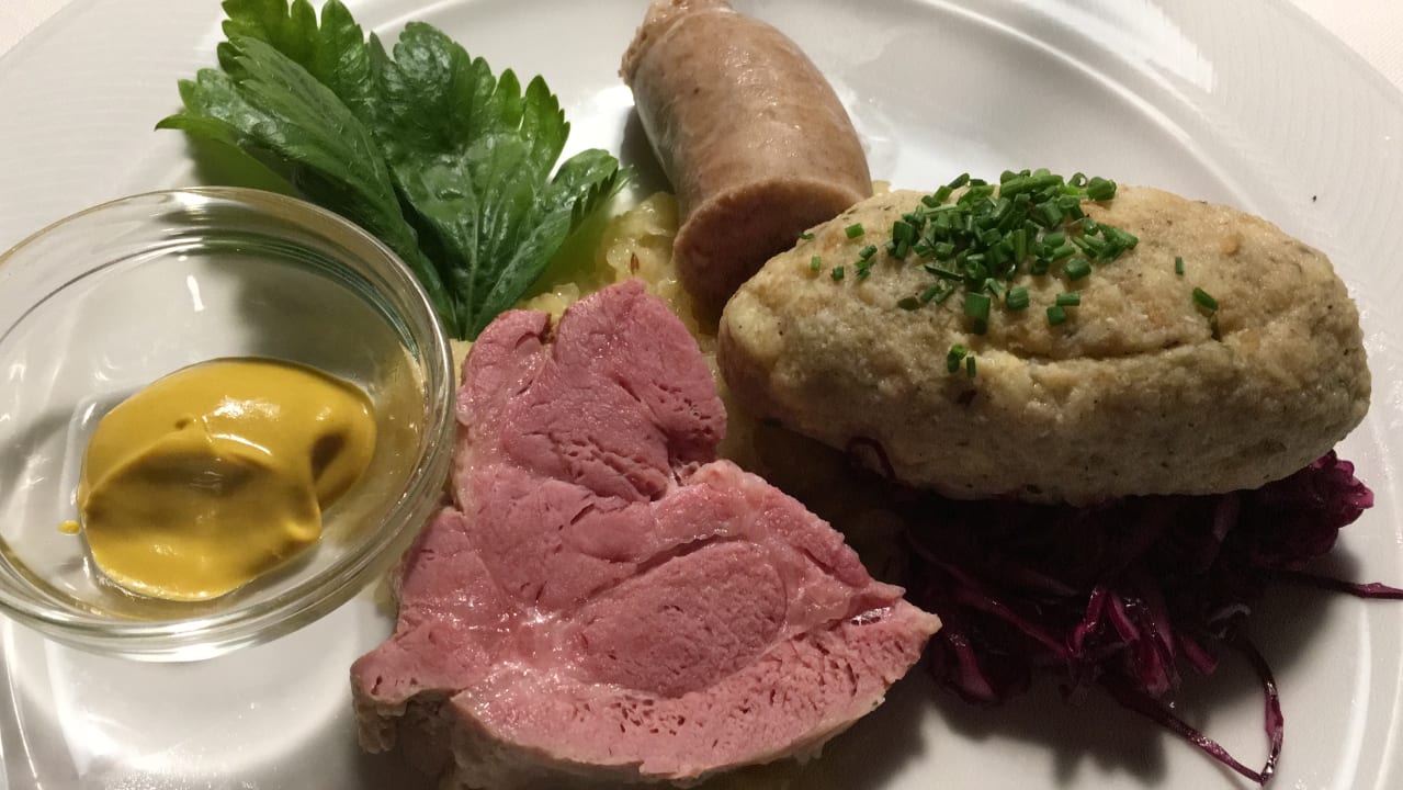 Restaurant Hotel Tirolerhof