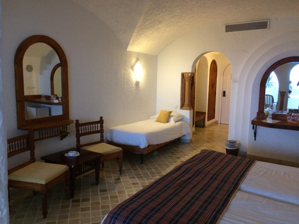 Zimmer Lella Baya & Thalasso