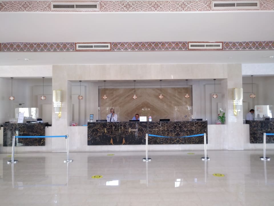 Lobby Pickalbatros Dana Beach Resort - Hurghada