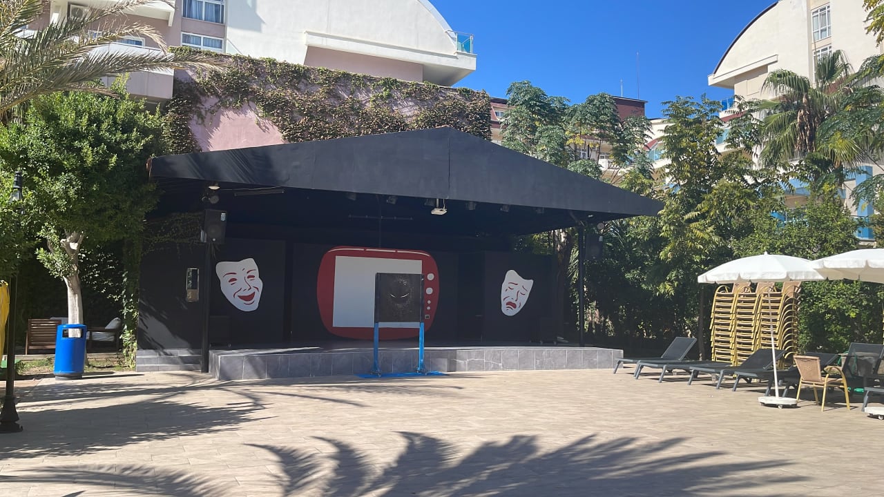 Sport & Freizeit Telatiye Resort