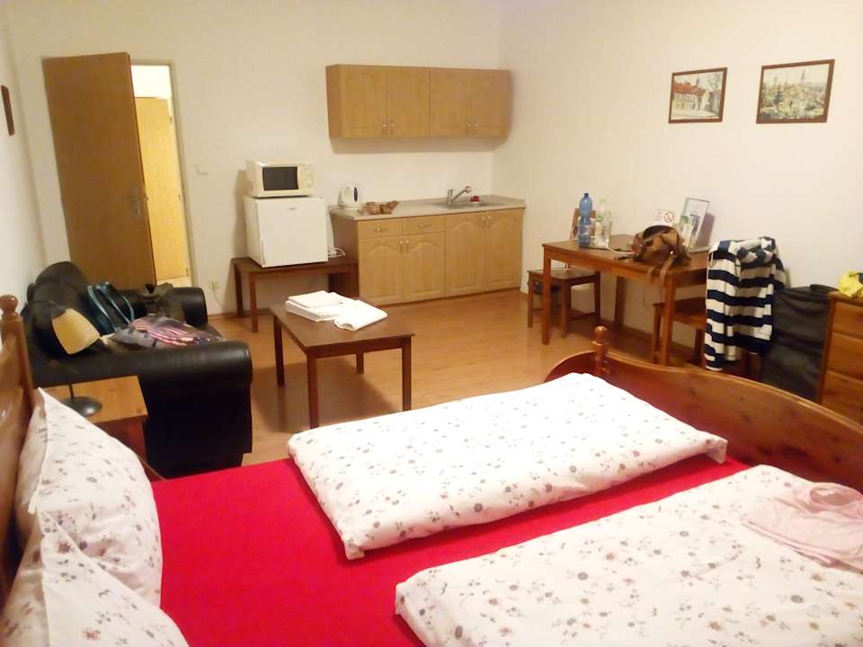 Zimmer Penzion U Chodskeho Hradu