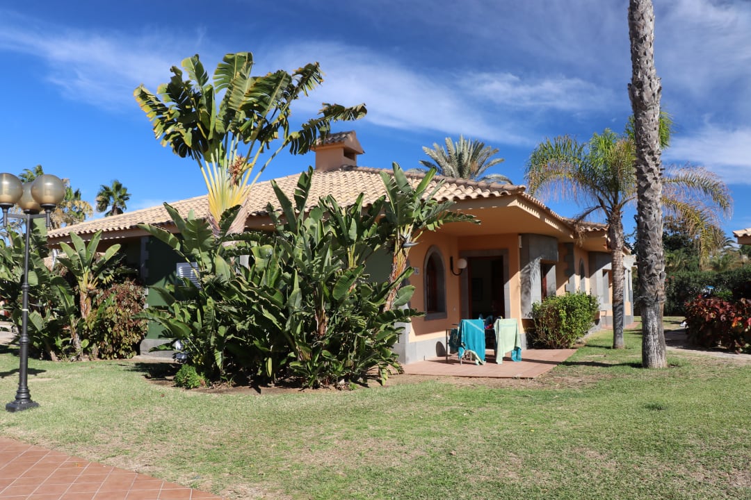 Unsere Senior-Suite auf der oberen Ebene. Suites & Villas by Dunas