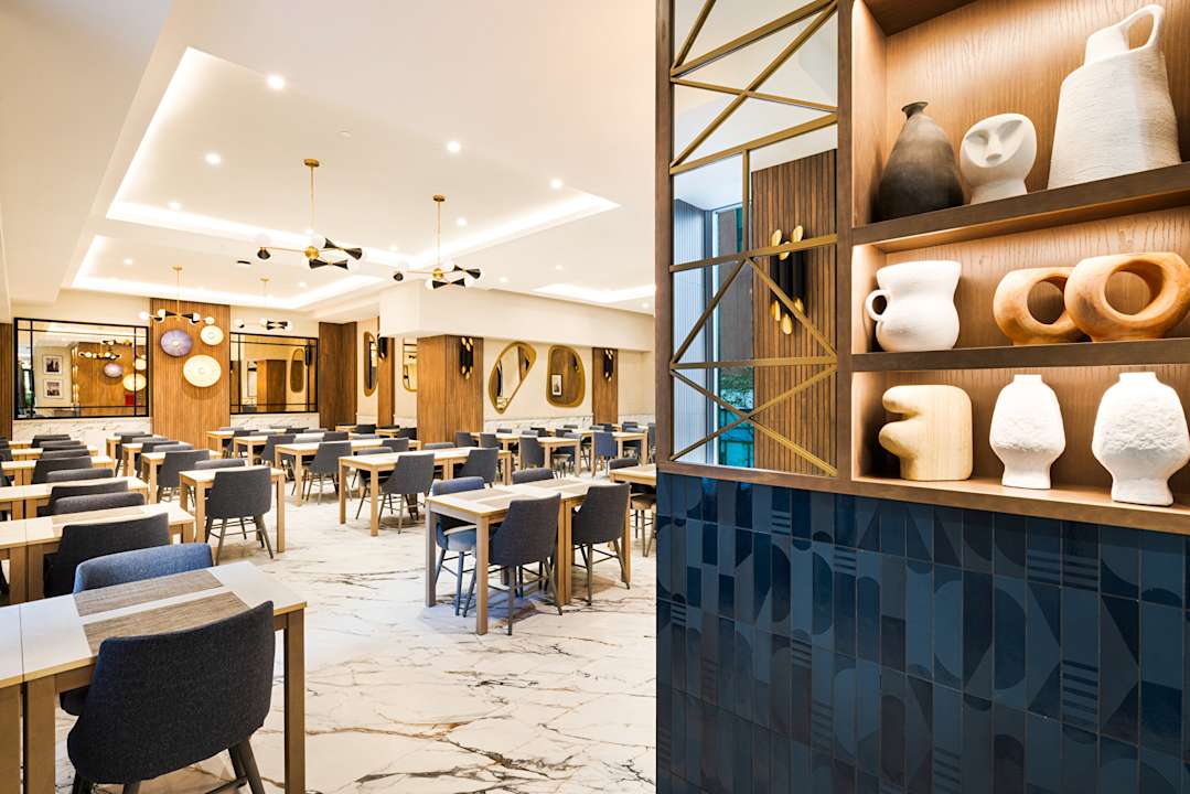 Gastro Hotel Riu Plaza Toronto