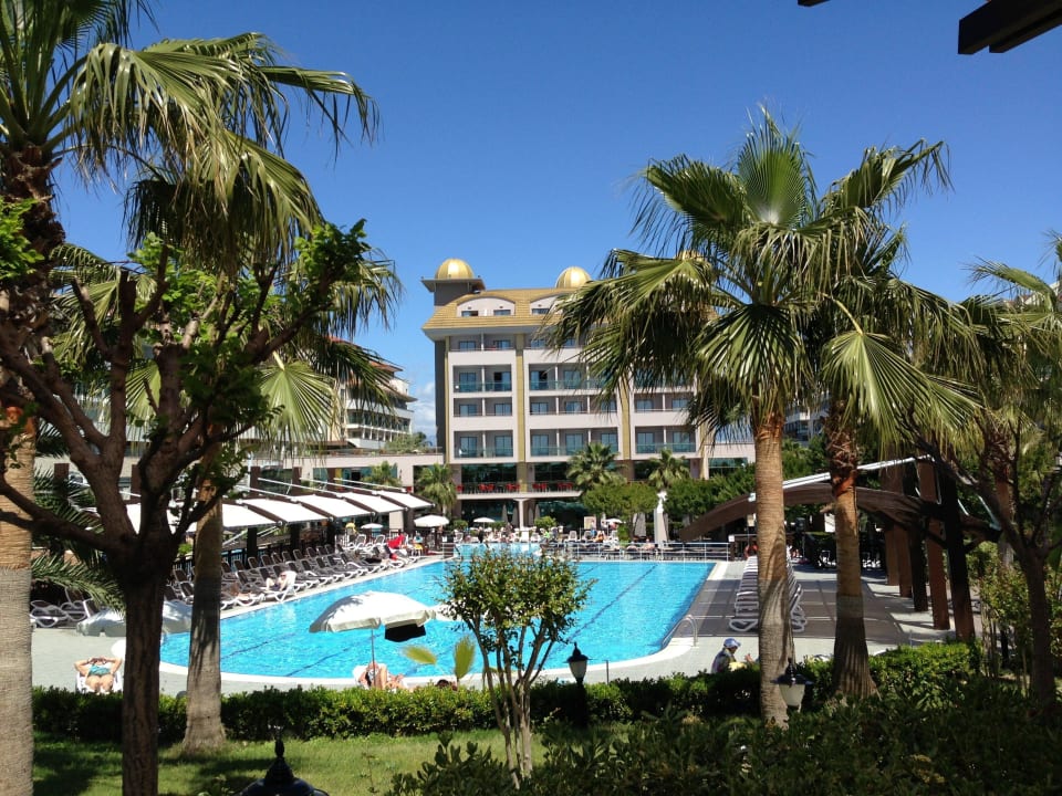 Hotel Aydinbey Kings Palace & Spa