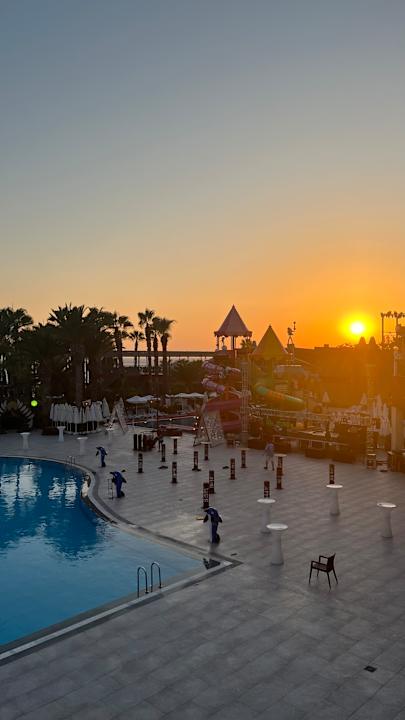 Außenansicht Delphin Deluxe Resort