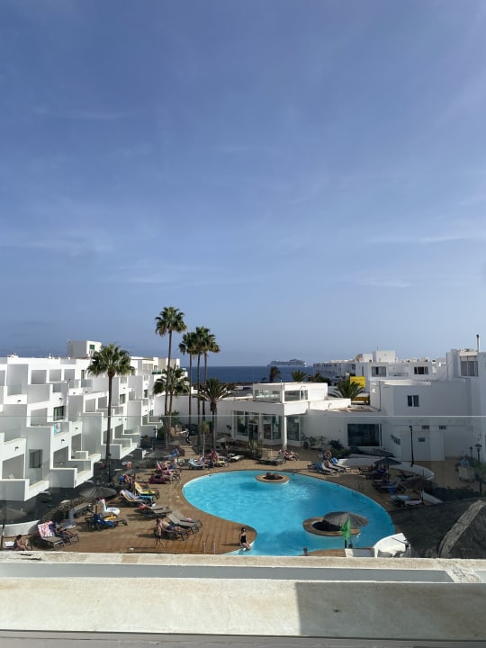 Ausblick Apartments Galeon Playa