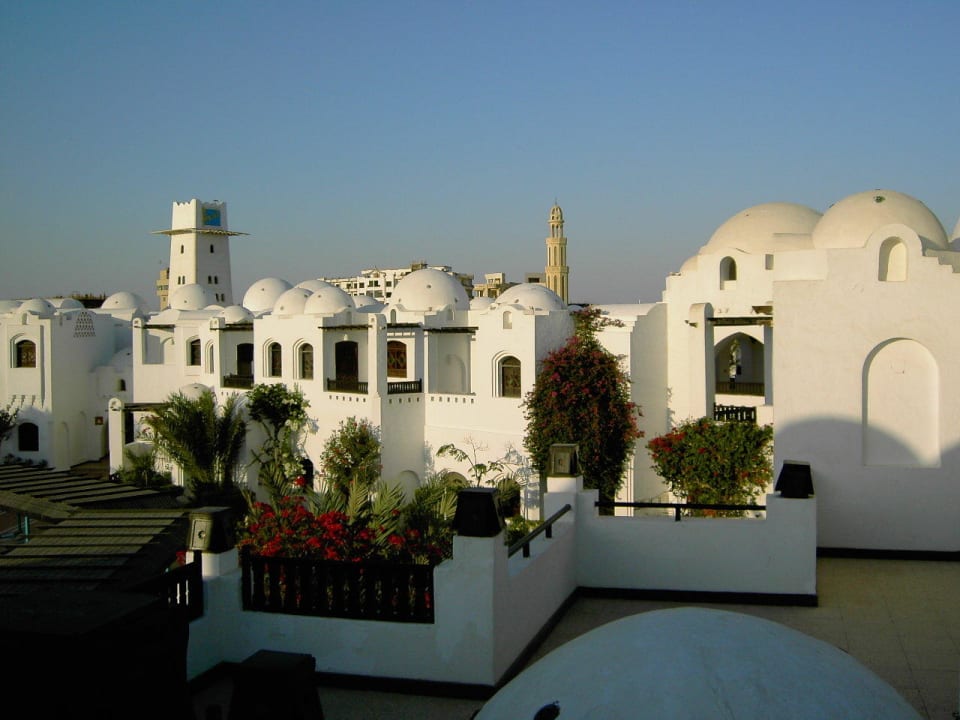 Hotelobergeschoss Arabella Azur Resort
