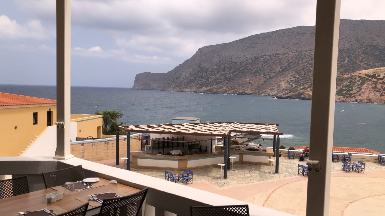 Ausblick Fodele Beach & Water Park Holiday Resort