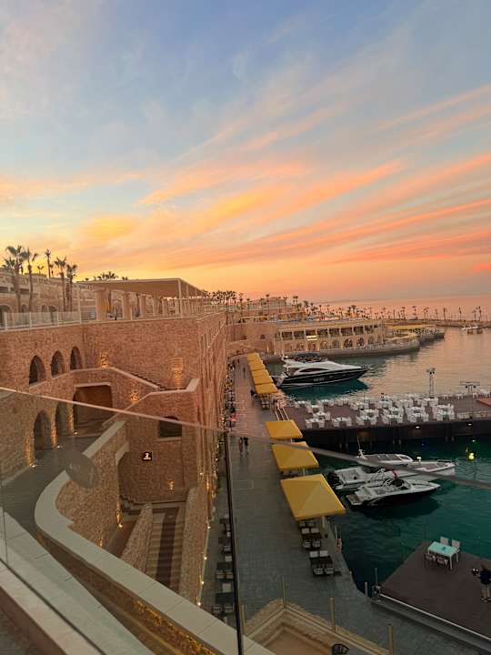 Außenansicht Pickalbatros Citadel Resort