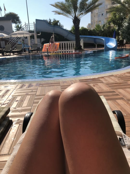 Pool Bella Bravo Suite Hotel