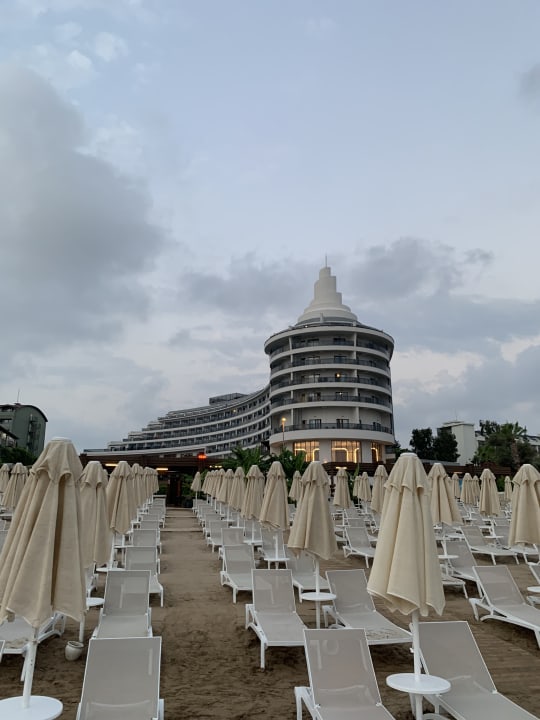 Außenansicht Seaden Quality Resort & Spa