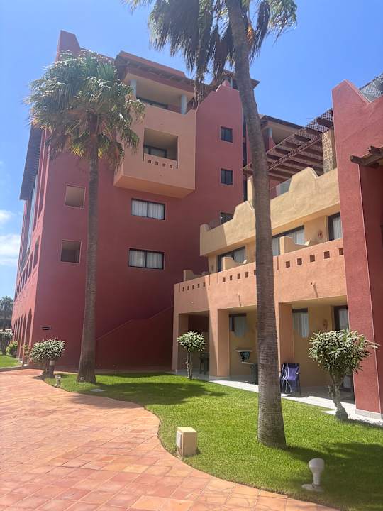 Gartenanlage Hotel H10 Tindaya