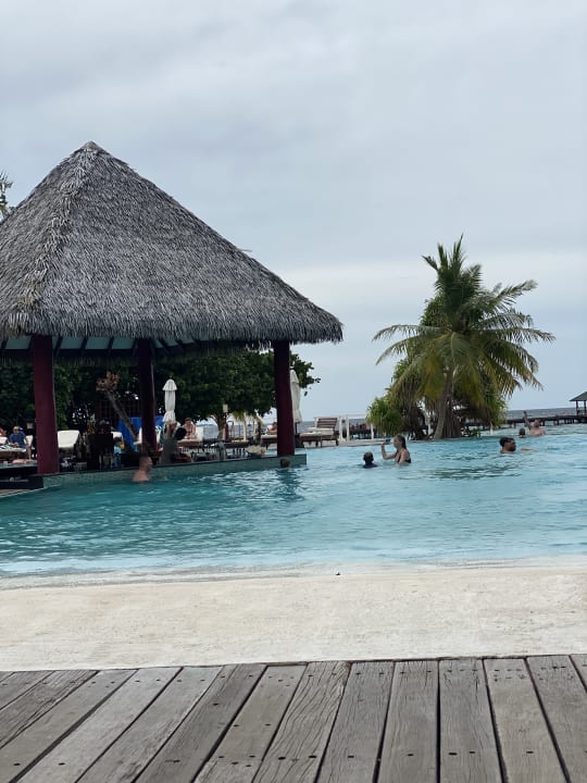 Pool Adaaran Select Meedhupparu Island Resort - Premium All Inclusive