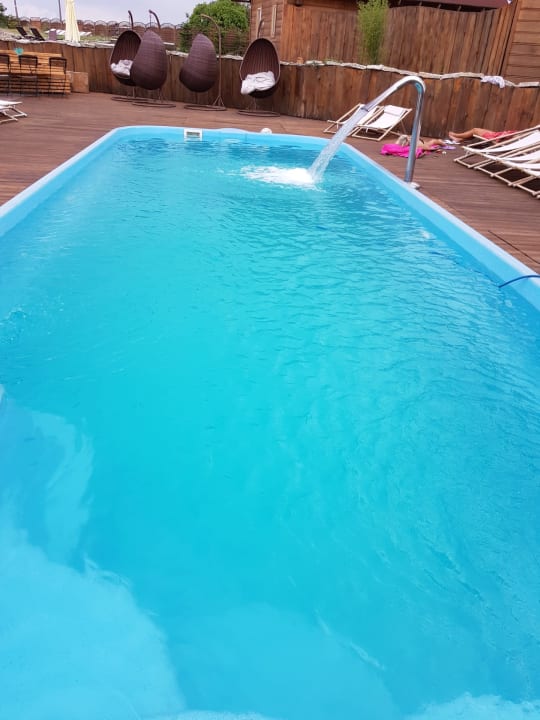 Pool Hotel Sommer Residence