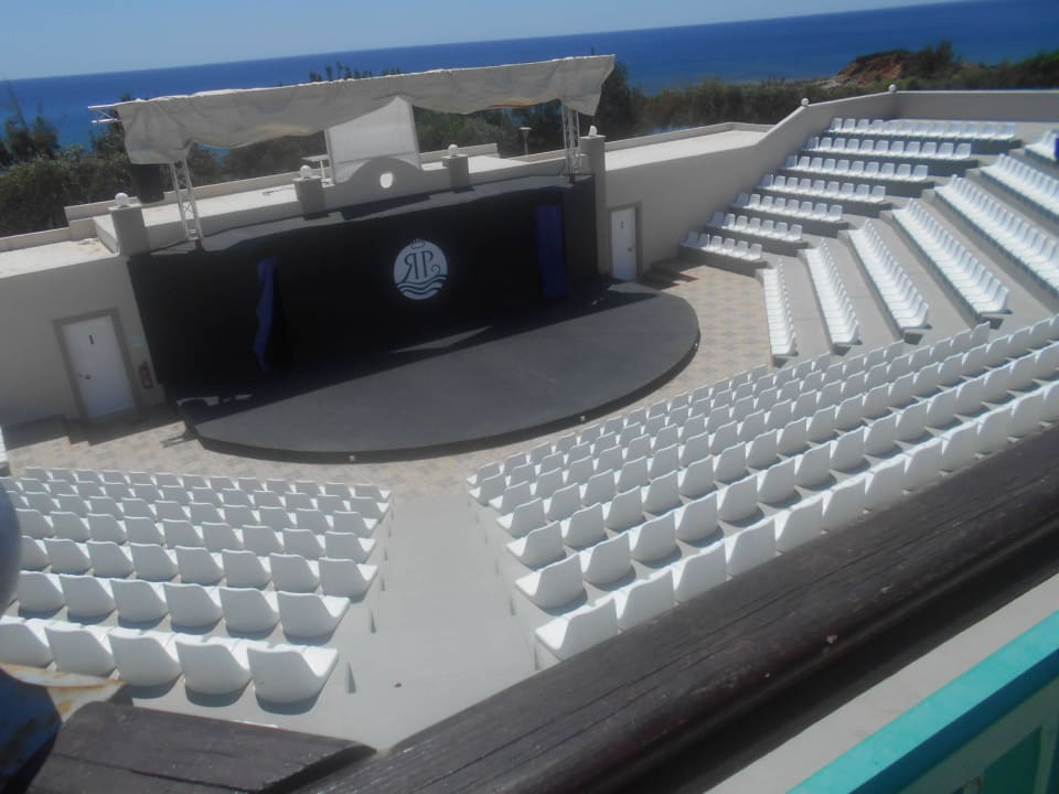 Theater Rodos Princess Beach Hotel & Spa