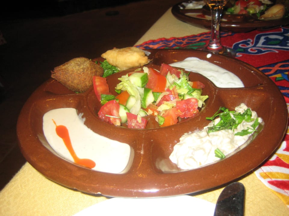 Türkisches Restaurant Serenity Alpha Beach