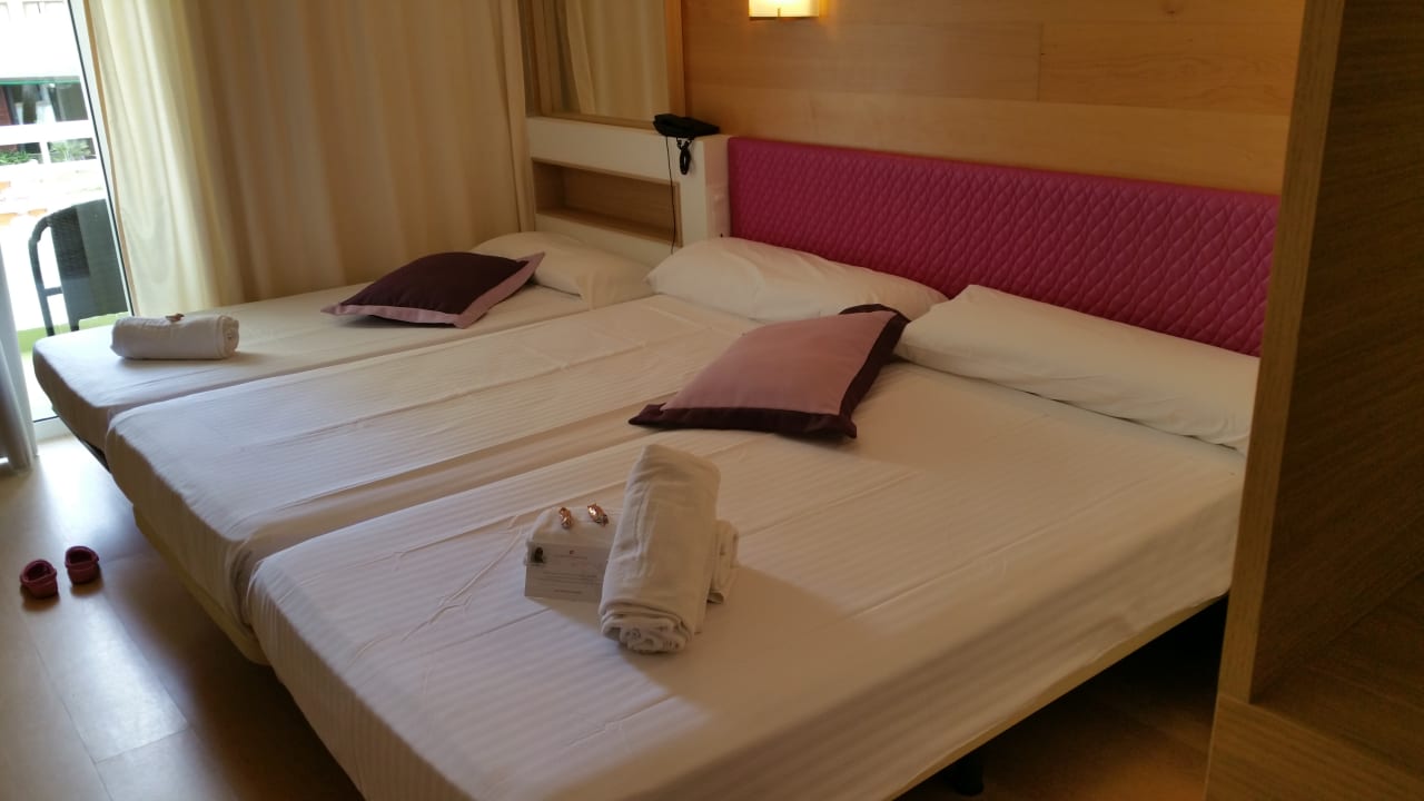 Zimmer Hotel & Spa S'Entrador Playa