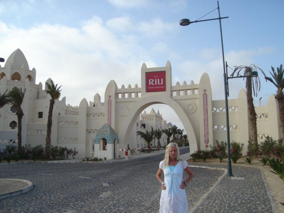 Hotel Hotel Riu Karamboa