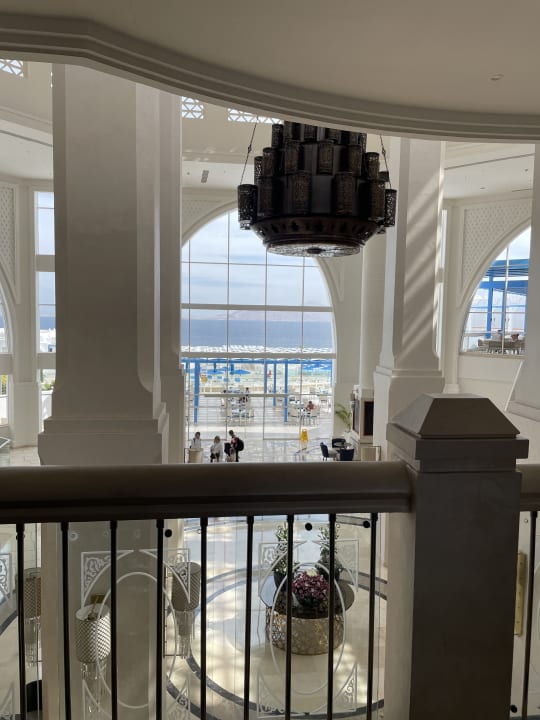 Lobby Pickalbatros Palace Resort